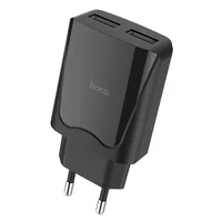 СЗУ Hoco C52A (2USB 2.1A) Чорний