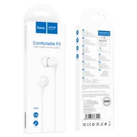 Стерео Наушники Hoco M94 Белый