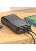 Портативное зарядное устройство Power Bank BOROFONE BJ36A 22.5W+PD20W 20 000 mAh Black