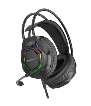 Стерео Наушники BOROFONE BO105 Black