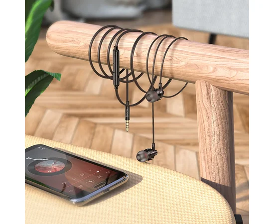 Стерео Наушники Hoco M90 Черный