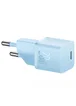СЗУ Baseus GaN5 Fast Charger (mini) 1C 20W (CCGN05010) Blue