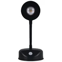 Настольная лампа LED с датчиком движения 3 colour light MZ-L2201 Black