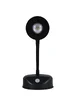 Настільна лампа LED із датчиком руху 3 colour light MZ-L2201 Black