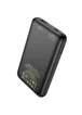 Портативное зарядное устройство Power Bank Hoco Q21A Great 22.5W+PD20W 20000 mAh Black