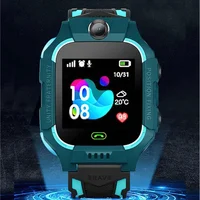 Детские cмарт-часы G1 Зеленый