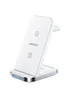 БЗУ Acefast E15 desktop 3-in-1 White