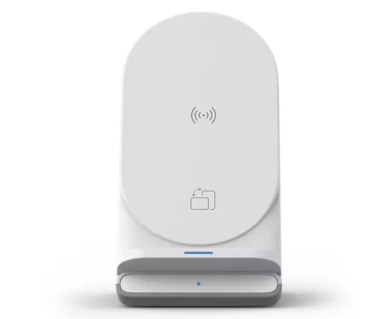 БЗУ WIWU Power Air 2in1 Wireless Charger Белый