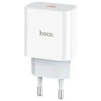 СЗУ Hoco C76A Speed source PD20W charger (EU) Белый