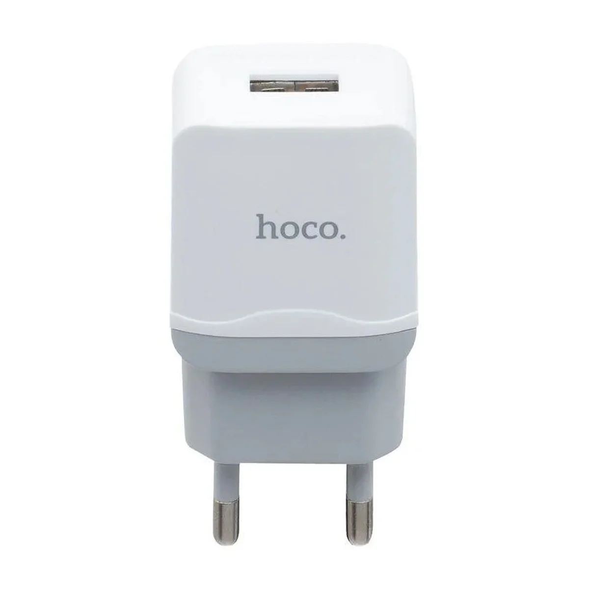 СЗУ Hoco C22A USB Charger 2.4A Белый