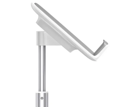 Подставка для телефона Baseus Literary Youth (Telescopic) (SUWY-A0) Silver