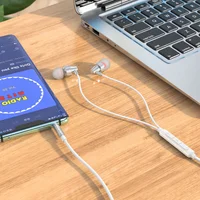 Стерео Наушники Hoco M90 Стальной