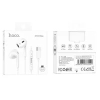 Стерео наушники Hoco M101 Max Type-C White