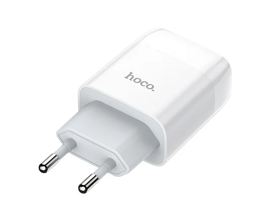 Сзу Hoco C73A (2USB/2.4A) Белый