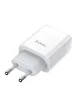Сзу Hoco C73A (2USB/2.4A) Белый