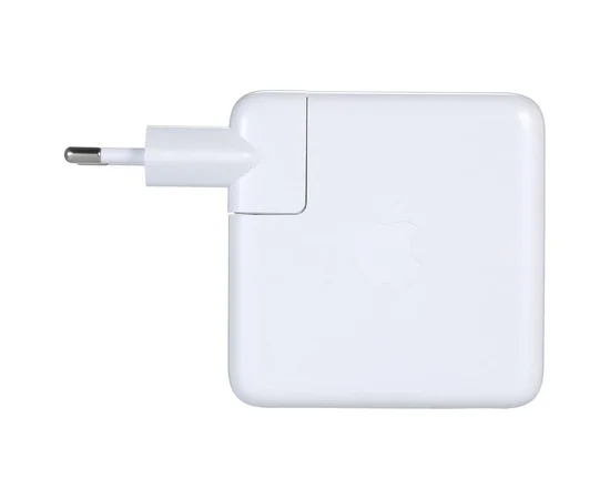 СЗУ USB-C Power Adapter for Macbook (A2166) 96W PD (20.5V 4.7A) Белый