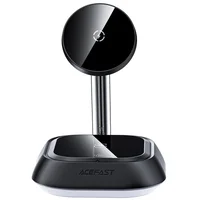 БЗУ Acefast E16 desktop 3-in-1 Black