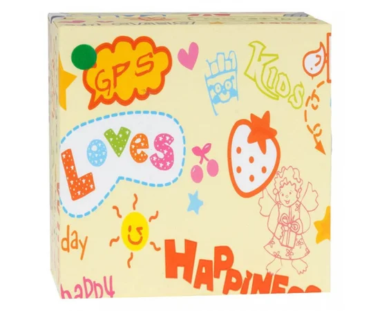 Детские cмарт-часы TD-02 GPS Розовый