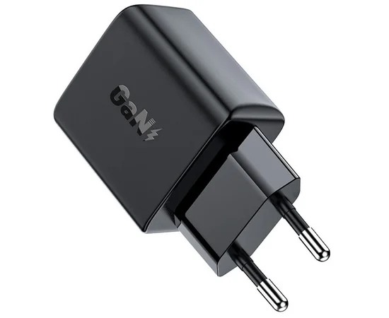 СЗУ Acefast A21 30W GaN single USB-C Black
