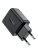 СЗУ Acefast A21 30W GaN single USB-C Black