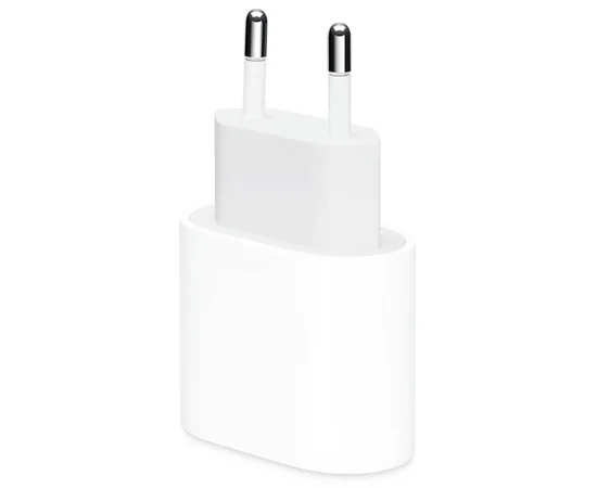 СЗУ для Apple 18W Type-C Power Adapter (AAA) (box) Белый