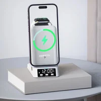 БЗУ + годинник А60 4in1 25W White