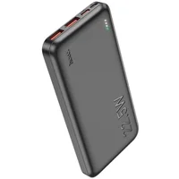 Портативное зарядное устройство Power Bank Hoco J101A Astute 22.5W 20000 mAh Black