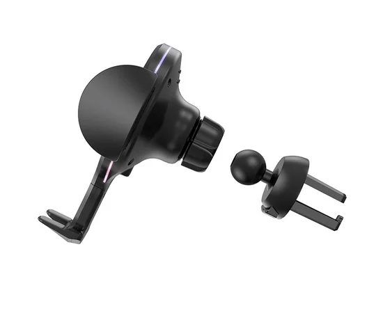 Автодержатель Hoco CA60 Черный