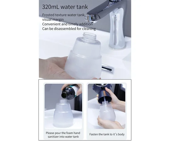 Диспенсер для мыла Starry Man White