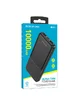 Портативное зарядное устройство Power Bank BOROFONE BJ33 Creed 10 000 mAh Black