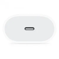 СЗУ для Apple 18W Type-C Power Adapter (AAA) (box) Белый