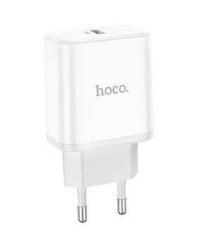 СЗУ Hoco C104A PD20W White