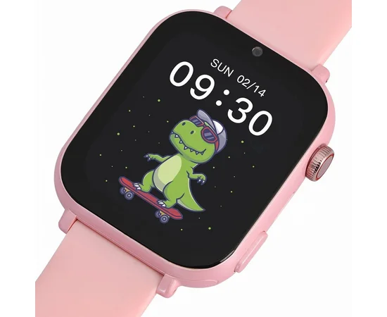 Детские cмарт-часы LT38E Розовый