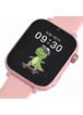 Детские cмарт-часы LT38E Розовый