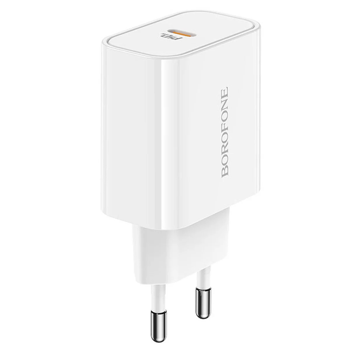 СЗУ Borofone BA57A Easy Speed PD20W Белый