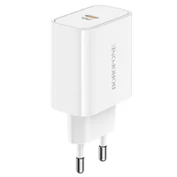 СЗУ Borofone BA57A Easy Speed PD20W Белый