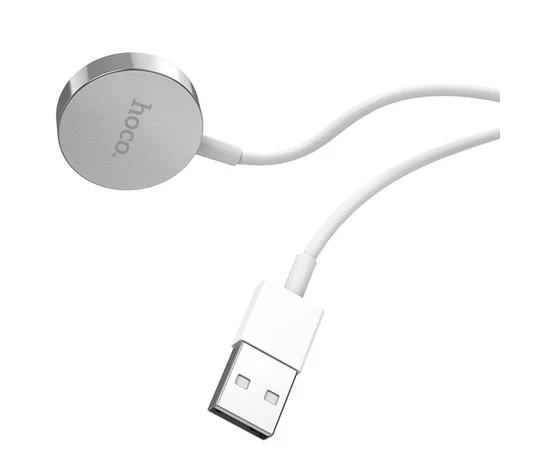 Беспроводное зарядное устройство HOCO CW16 Белый