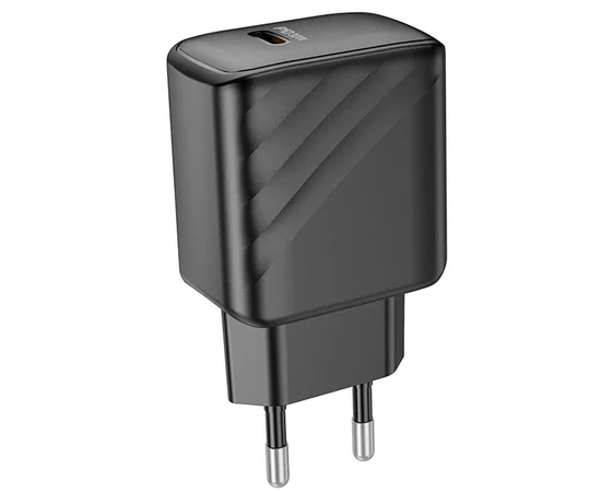 СЗУ Hoco CS22A Value PD30W Black