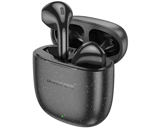 Беспроводные TWS наушники BOROFONE BW45 Black star