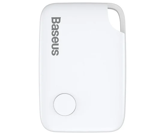 Трекер-брелок Baseus Intelligent T2 ropetype anti-loss device (ZLFDQT2-0) White