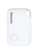 Трекер-брелок Baseus Intelligent T2 ropetype anti-loss device (ZLFDQT2-0) White