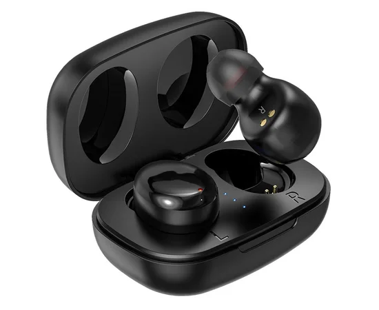 Беспроводные TWS наушники BOROFONE BE35 Black