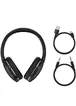 Накладные беспроводные наушники Baseus Encok Wireless headphone D02 Pro (NGTD01030) Black