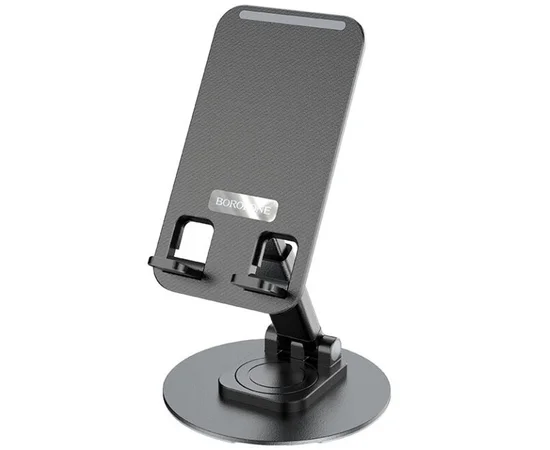 Подставка для телефона Borofone BH75 Flawless Black