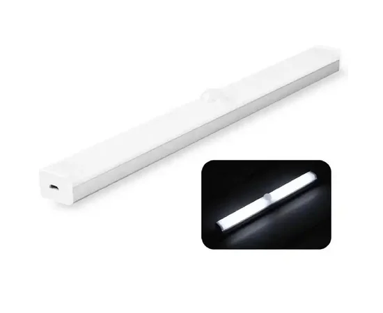 Сенсорный светильник LED с датчиком движения MZ-CT-902 (220*22.8*18.6mm) White light