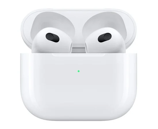 Беспроводные наушники Air 3 (A10) with Wireless Charging Case (AAA) Белый