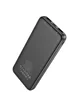 Портативное зарядное устройство Power Bank BOROFONE BJ33 Creed 10 000 mAh Black