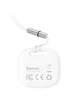 Трекер-брелок Baseus T2 Pro Smart Device Tracker (FMTP00000) White