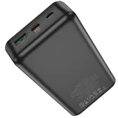 Портативное зарядное устройство Power Bank Hoco J102A Cool figure PD20W+QC3.0 20000 mAh Black