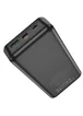 Портативное зарядное устройство Power Bank Hoco J102A Cool figure PD20W+QC3.0 20000 mAh Black